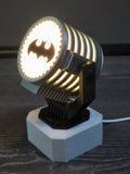 Lámpara Batman 3D