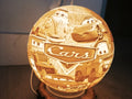 Lámpara Esfera Cars 3D