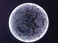 Cuadro Luna 3D para Pared
