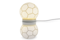 Lámpara Pelota Fútbol 3D