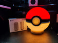 Lámpara Pokébola 3D