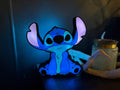 Lámpara Stitch 3D