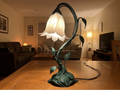 Lámpara Flor Tulipán 3D
