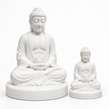 Budas Decorativos 3D