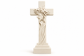 Cruz Jesús Blanca